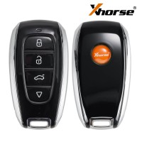 Xhorse XXSSBR0EN XM38 Universal Smart Key for Subaru 4 Buttons 5pcs/lot