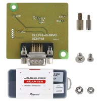 XHORSE XDNP48GL Delphi 48 Solder Free IMMO Box Adapter for Old Great Wall Cars