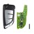 Xhorse XEKF21EN Super Remote Knife Type 3 Buttons with Built-in Super Chip 5pcs/lot