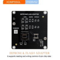 XHORSE XDMPO5GL VH29 EEPROM & FLASH Adapter for Multi-Prog Programmer