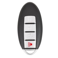 Xhorse XSNIS2EN Nissan Universal Smart Remote Key 4 Buttons 5pcs/lot