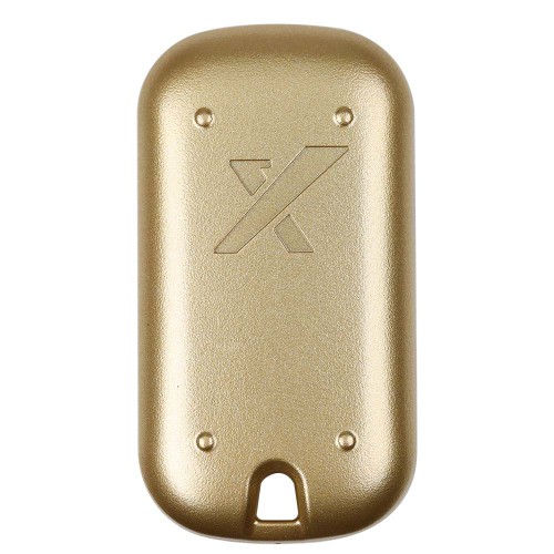 XHORSE XKXH02EN Universal Wired Remote Key 4 Buttons Golden Style (English Version) 5pcs/lot