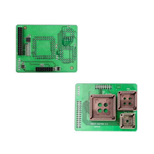 Xhorse TMS370 (PLCC28/ PLCC44/ PLCC68) Adapter Work for VVDI Prog