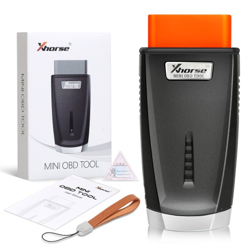 Xhorse VVDI Key Tool Max Plus VVDI MINI OBD Tool Bluetooth Get 1 Free Renew Cable