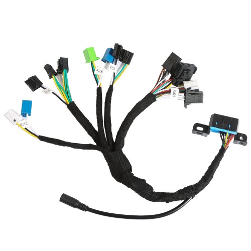 5-in-1 Xhorse EIS ELV Test Cables for Mercedes W204 W212 W221 W164 W166 Works with VVDI MB Tool