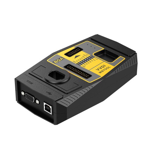 2024 Xhorse VVDI Benz VVDI MB BGA Tool for Mercedes Benz Key Programming with 1 Year Unlimited Tokens