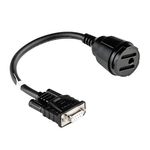 XHORSE XDNP13 DB9 Cable for Benz EIS/ EZS Adapters Work wtih MINI PROG