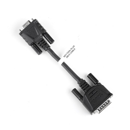 XHORSE XDKP26 Prog-DB15-15 Cable for Xhorse VVDI Key Tool Plus