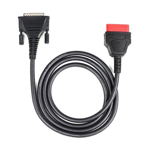 Xhorse XDKP25 OBD-DB25 Cable for VVDI Key Tool Plus