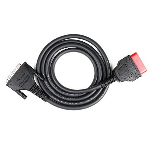 Xhorse XDKP25 OBD-DB25 Cable for VVDI Key Tool Plus