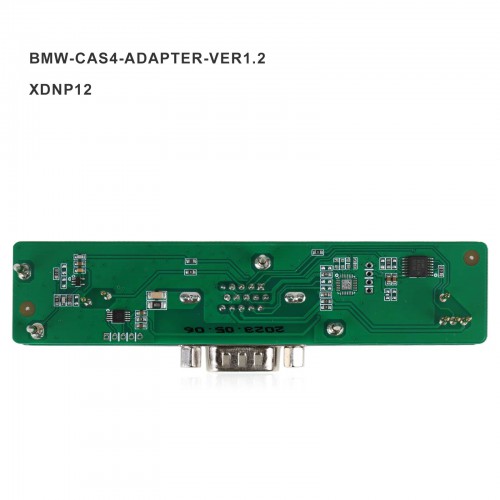 Xhorse XDNP12GL BMW CAS4/ CAS4+ Solder Free Adapter for Xhorse VVDI Key Tool Plus/ Mini Prog
