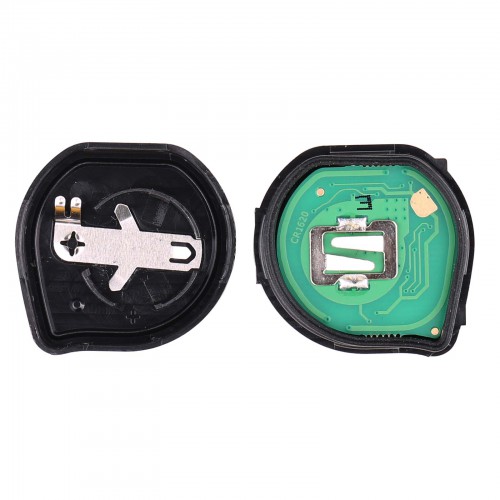 Xhorse XNSZ01EN Wireless Remote Key for Suzuki 2 Buttons 5pcs/lot