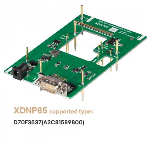 Xhorse XDNPM1GL MQB48 BGA Solder Free Adapters 4pcs (No Disassembly) For Xhorse Multi-Prog/ VVDI Prog/ Key Tool Plus