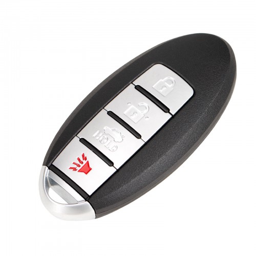 Xhorse XSNIS2EN Smart Key for Nissan Style 4 Buttons 5pcs/lot