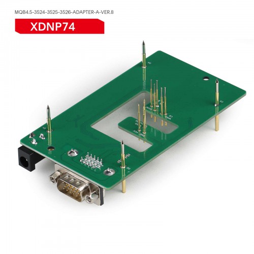 Xhorse XDNP74GL MQB48 Solder Free Adapter for Passat Work With Multi-Prog/ VVDI Prog/ Key Tool Plus