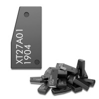 Xhorse VVDI Super Chip Transponder XT27A01 XT27A66 Transponder Support Rewrite Work with VVDI2/ Mini Key Tool 10pcs/lot