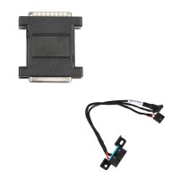 [Clearance Sale] Xhorse VVDI MB Tool Power Adapter Work with VVDI Mercedes for W164 W204 W210 Quick Data Acquisition