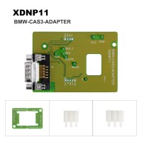 Xhorse XDNPP1 Solder-Free Adapters for BMW 5Pcs Work with Xhorse Key Tool Plus and MINI PROG