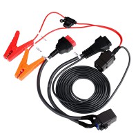 Xhorse All Key Lost Cable for Ford/ Lincoln Smart Key Programming Work with VVDI Key Tool Plus Support All Key Lost While Alarm