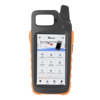 2023 Xhorse VVDI Key Tool Max Pro Remote Key Programmer CAN FD, Battery Voltage and Leakage Current Functions
