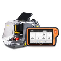 Xhorse Condor XC-MINI Plus II Key Cutting Machine and VVDI Key Tool Plus One BGA Token Free Everyday