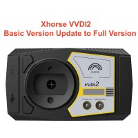 Update Service for Xhorse VVDI2 Programmer Basic Version to Full Version