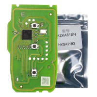 Xhorse XZKA81EN Special PCB Board Exclusively for Hyundai & Kia 5pcs/lot