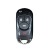 Xhorse XKBU02EN Wire Remote Key Buick Flip 4 Buttons English 5pcs/lot