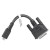 XHORSE XDKP26 Prog-DB15-15 Cable for Xhorse VVDI Key Tool Plus