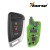 Xhorse XSKF01EN Universal Smart Remote Key 3 Buttons Knife Style KeyBlank Inside Get 60 Bonus Points 10pcs/lot