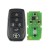 XHORSE XSTO20EN Toy.T XM38 Smart Remote Key PCB with 5 Buttons Key Shell