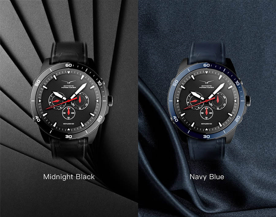 XHORSE SW-007 Smart Watch 
