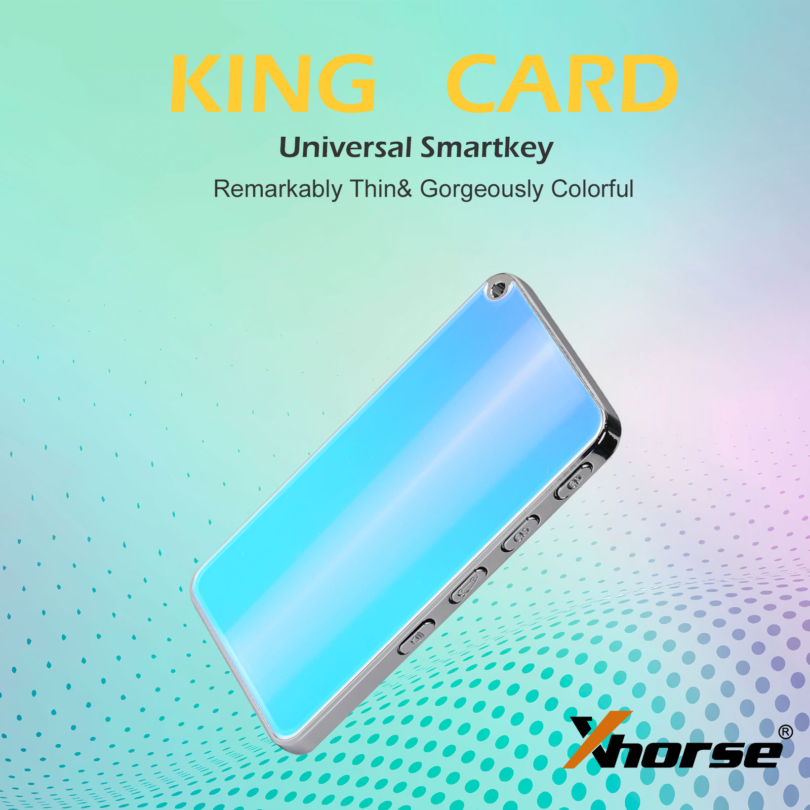 Xhorse XSKC05EN King Card Key