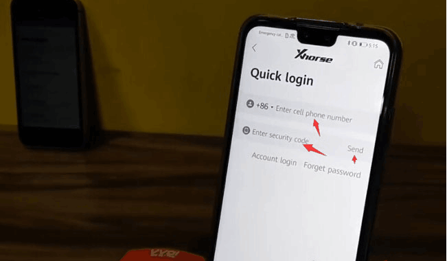 How to install new Xhorse App and register VVDI Mini Key Tool?