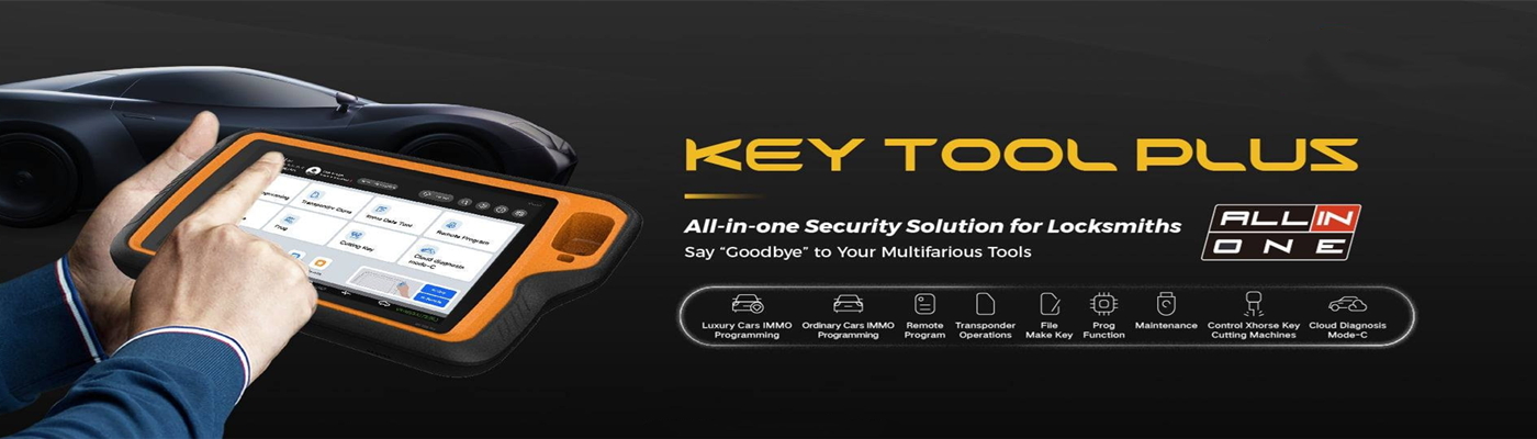 Xhorse VVDI Key Tool Plus Pad