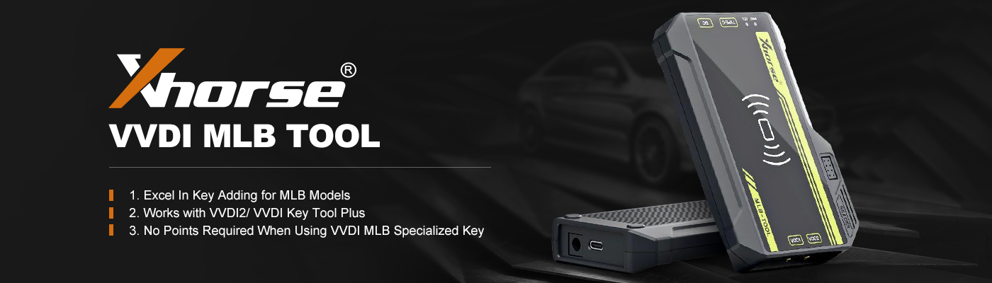 Xhorse XDMLB0 VVDI MLB Tool