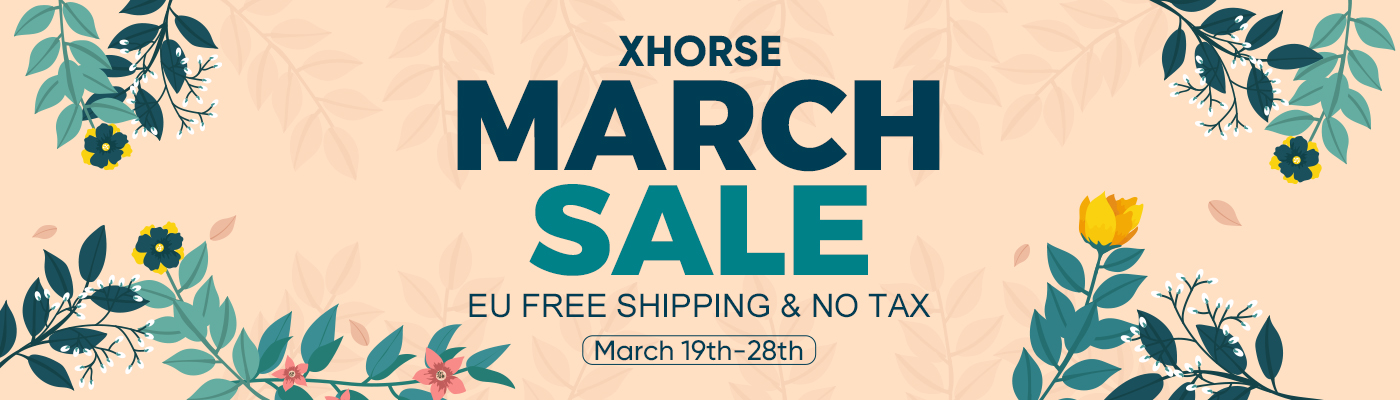 March Mega Sale