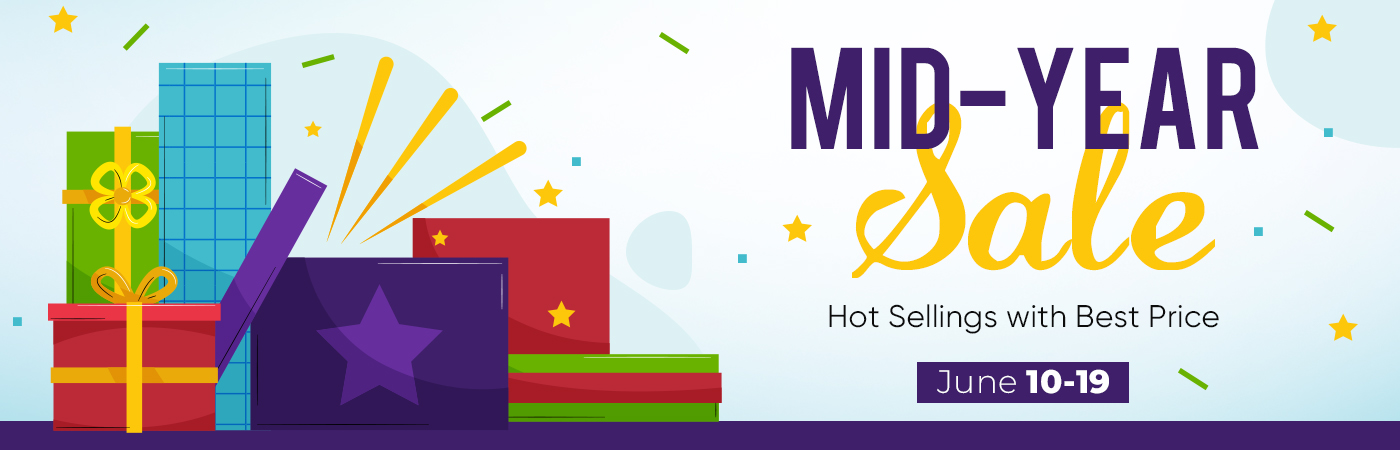 Mid-Year Sale