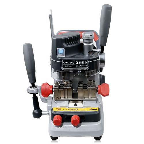 2025 Xhorse Dolphin XP007 XP-007 Manually Key Cutting Machine With Built-in Lithium Battery Easy to Carry