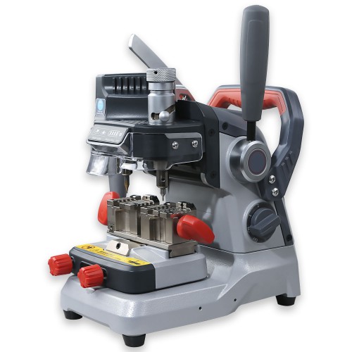 2025 Xhorse Dolphin XP007 XP-007 Manually Key Cutting Machine With Built-in Lithium Battery Easy to Carry