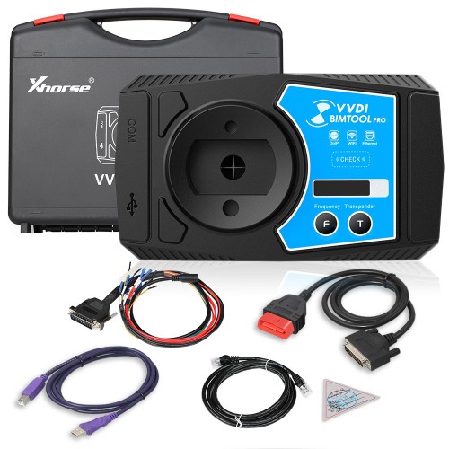 2025 Xhorse VVDI BIMTool Pro BIM BMW Tool Pro Enhanced Edition for BMW (Update Version of VVDI BMW)