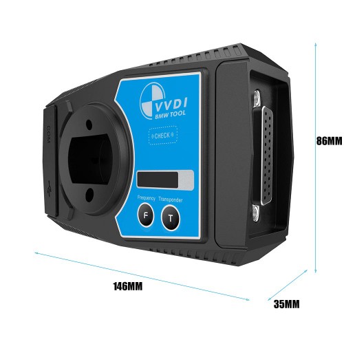 2025 Xhorse VVDI BIMTool Pro BIM BMW Tool Pro Enhanced Edition for BMW (Update Version of VVDI BMW)