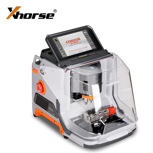 XHORSE Condor XC-MINI PLUS Master Automatic Key Cutting Machine Condor XC-MINI II (Updated Version of Condor XC-MINI)