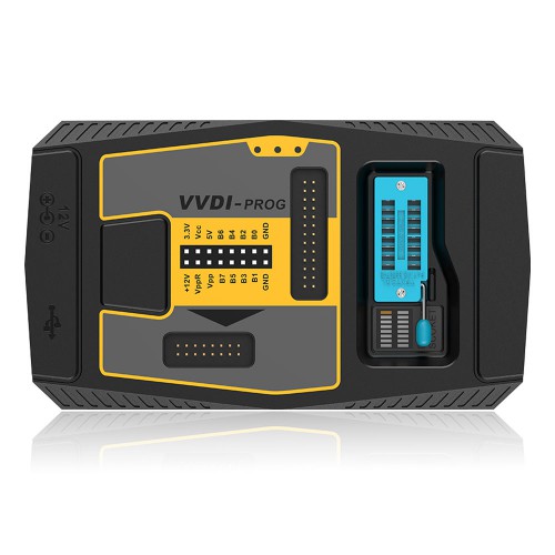 2025 Xhorse VVDI PROG EEPROM Programmer VVDI-Prog ECU Programmer Support for VAG EDC17 and BMW ECU