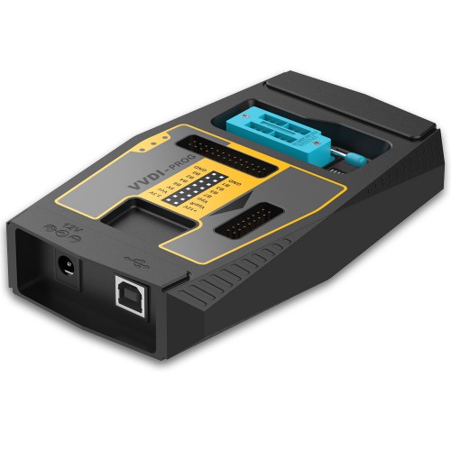 2025 Xhorse VVDI PROG EEPROM Programmer VVDI-Prog ECU Programmer Support for VAG EDC17 and BMW ECU