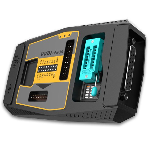 2025 Xhorse VVDI PROG EEPROM Programmer VVDI-Prog ECU Programmer Support for VAG EDC17 and BMW ECU