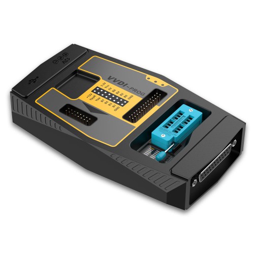 2025 Xhorse VVDI PROG EEPROM Programmer VVDI-Prog ECU Programmer Support for VAG EDC17 and BMW ECU