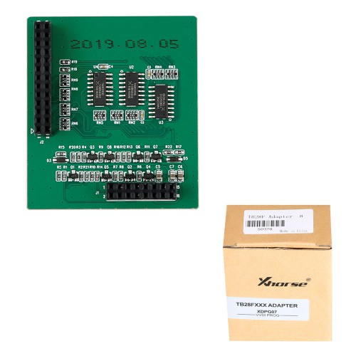 Xhorse XDPG07EN TB28Fxx Adapter for VVDI PROG Programmer