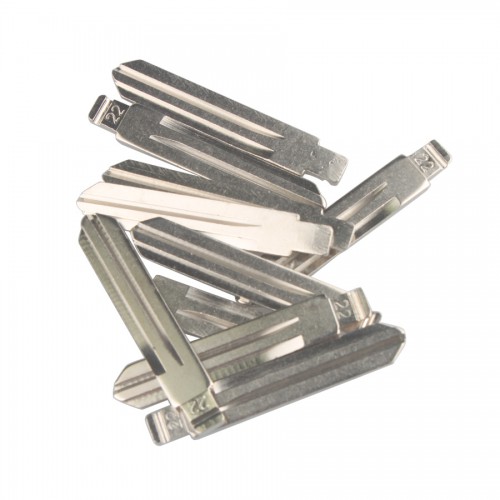 Nissan Key Blade 10pcs/lot