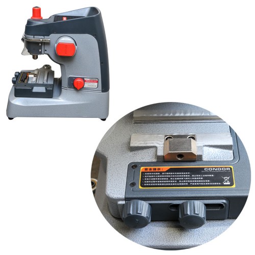 Original Xhorse IKeycutte Condor XC-002 XC002 Manually Key Cutting Machine With 3 Years Warranty